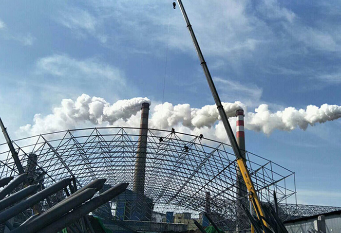 东乡县钢铁储存库