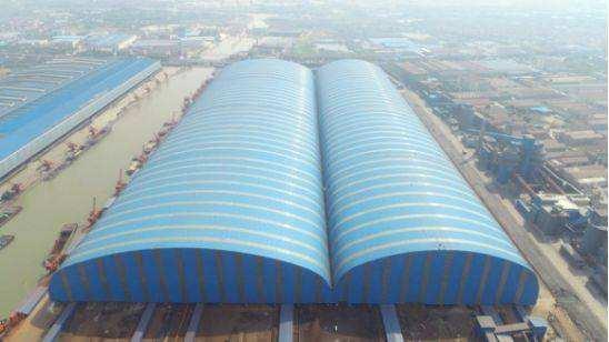 东乡县料场封闭若想省钱又环保应该如何实施