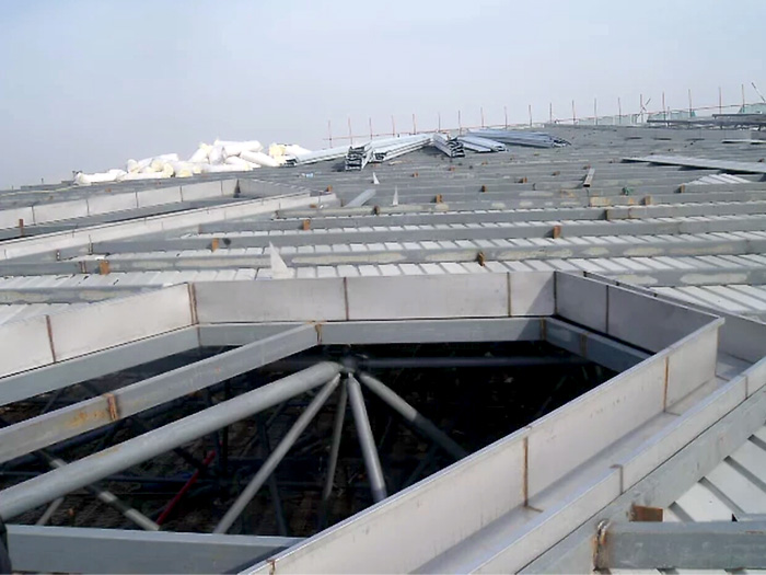 东乡县网架钢结构工程有限公司