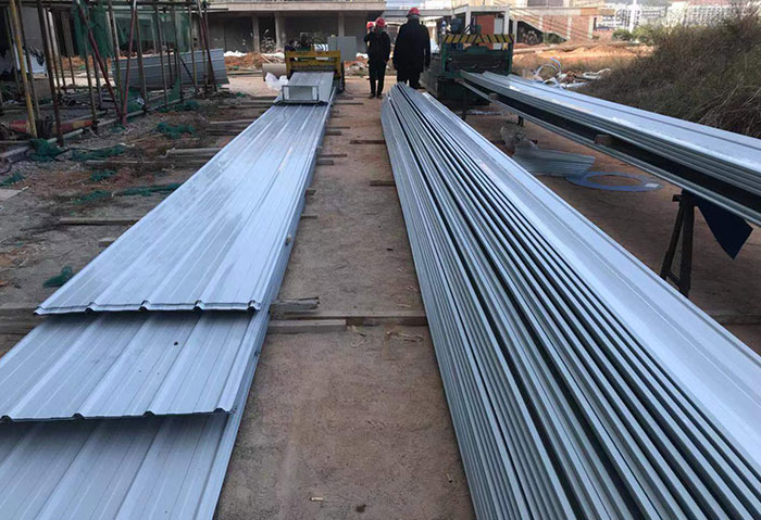 东乡县网架施工