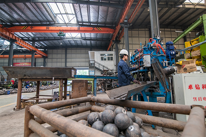 东乡县螺栓球基准孔加工